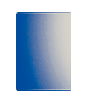 Briefpapier DIN A4 4/0 farbig mit einseitigem partiellem UV-Lack<br>(Vorderseite: farbig + UV-Lack als Sonderfarbe / Rückseite: unbedruckt)