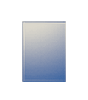 Firmenschild in Birne-Form konturgefräst, einseitig 4/0-farbig bedruckt